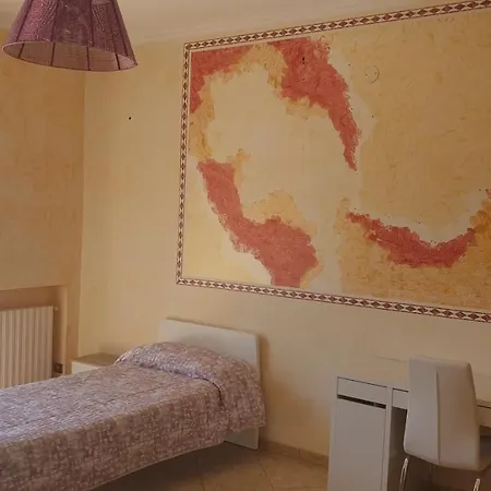 Bed and Breakfast Armonia Del Mare